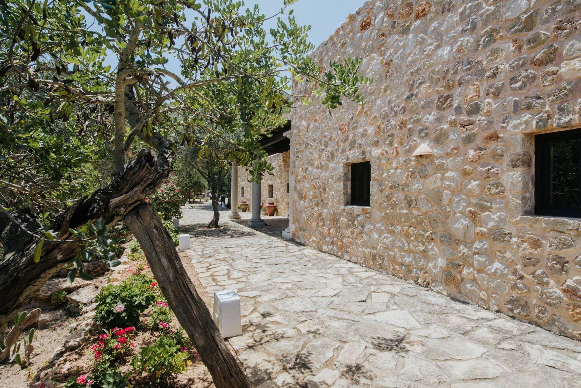 Villa & Guesthouse Paissa D'En Bernat Cala Tarida  Esterno foto